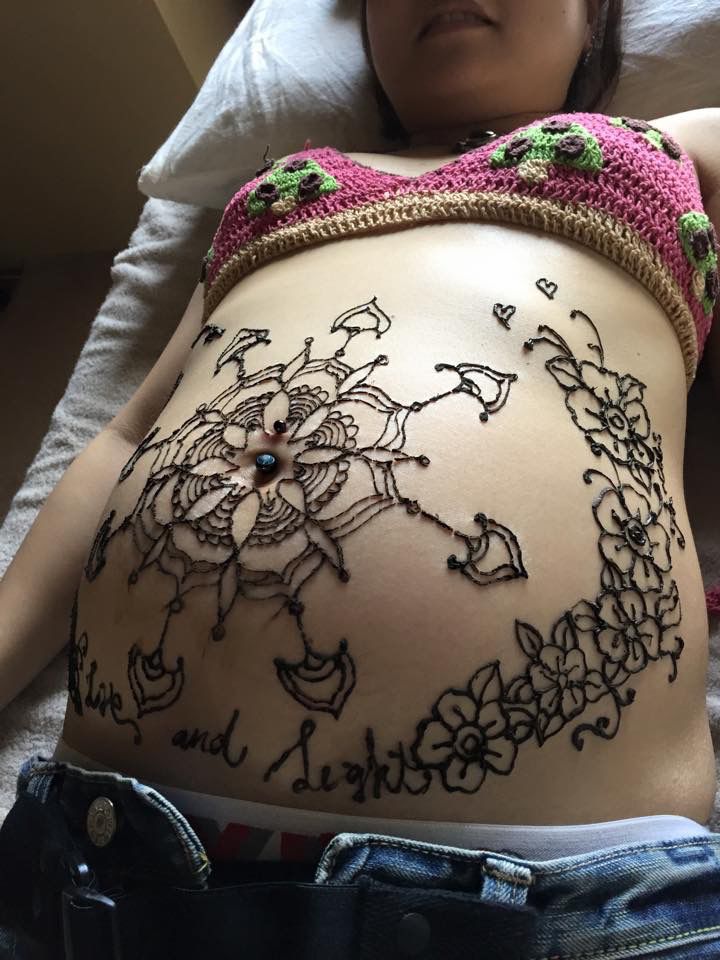 mataniti artのご紹介 名古屋の女彫師タトゥースタジオ Yogi tattoo