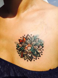 mandara tattoo