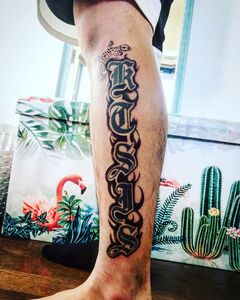 mens22（komaki）更新しました☺ご覧ください☺(tattoo)