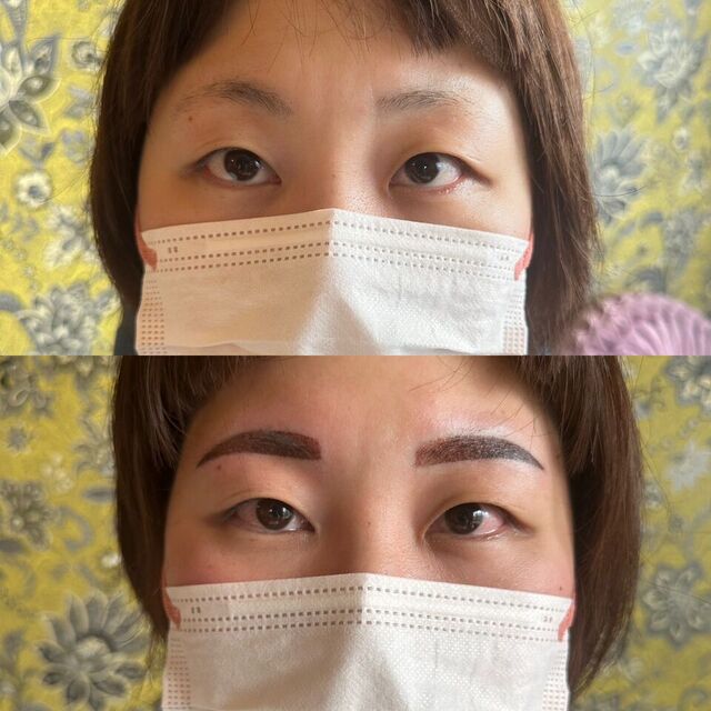 眉Tattoo1(BiBi)更新しました☺ご覧ください☺