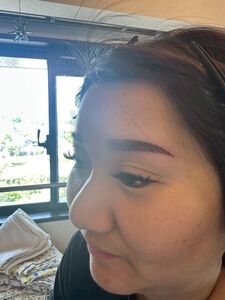 眉Tattoo2(BiBi)更新しました☺ご覧ください☺