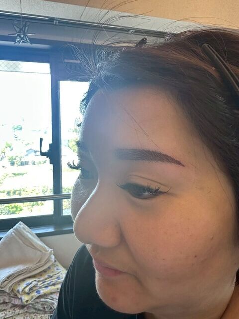 眉Tattoo2(BiBi)更新しました☺ご覧ください☺