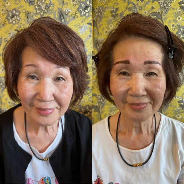 眉Tattoo2(BiBi)更新しました☺ご覧ください☺