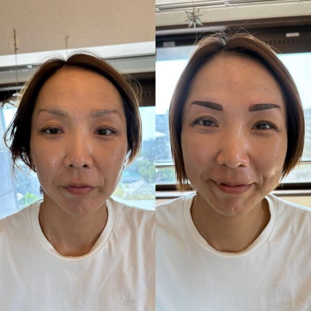 眉Tattoo2(BiBi)更新しました☺ご覧ください☺
