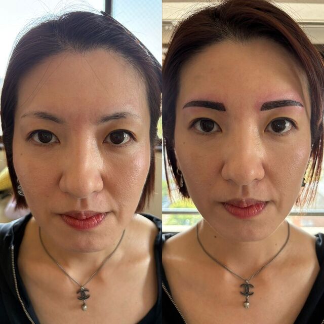 眉Tattoo2(BiBi)更新しました☺ご覧ください☺