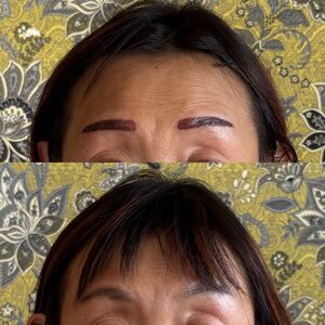 眉Tattoo3(BiBi)更新しました☺ご覧ください☺