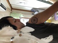 春の訪れを感じますね♡最近のTattooです。