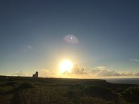 波照間島の風景