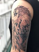 最近のTattoo作品です☺