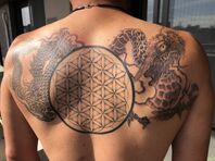 最近のyogitattoo