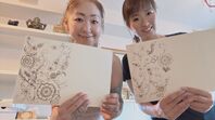 魂を磨き続けて。メヘンディART WS無事開催。
