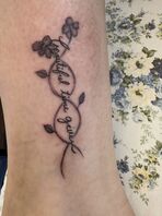 綺麗なtattoo