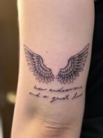 綺麗なtattoo