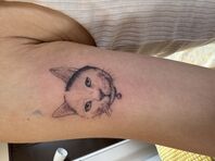 可愛いtattoo