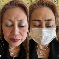 人気の眉Tattoo（BiBi）