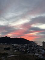 冬至はゆっくりお家でのんびりと（BiBi）