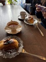 シナボンで一息（BiBi）