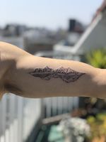 三年越しの夢のtattoo G様