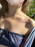 ヒーリング付きtattooで次のステージへ☆