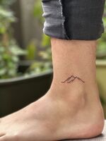 ヒーリングでびっくり！思い出のつまったtattoo