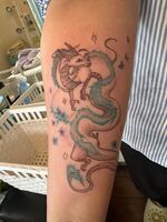 リピ様　ハク