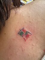 リスカのコンプレックスを回避