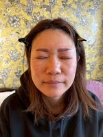 眉毛Tattoo　大絶賛有難うございます