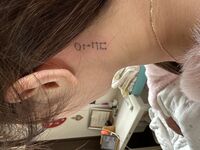耳裏Tattooのお客様
