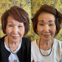 眉Tattoo　リタッチPart1