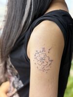 マレーシア留学へ　ハイビスカスのお守りで