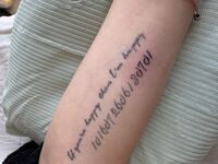 サンスクリットtattoo